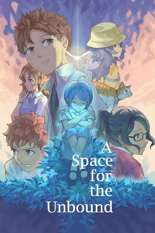 A Space For The Unbound box art for Playstation 4